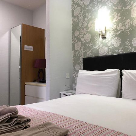 Windsor Park Hotel ブラックプール エクステリア 写真