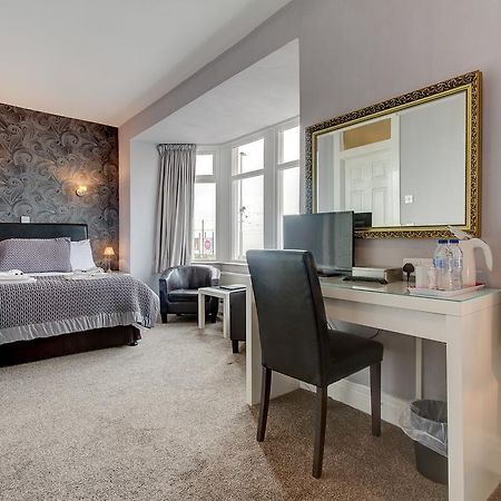 Windsor Park Hotel ブラックプール エクステリア 写真