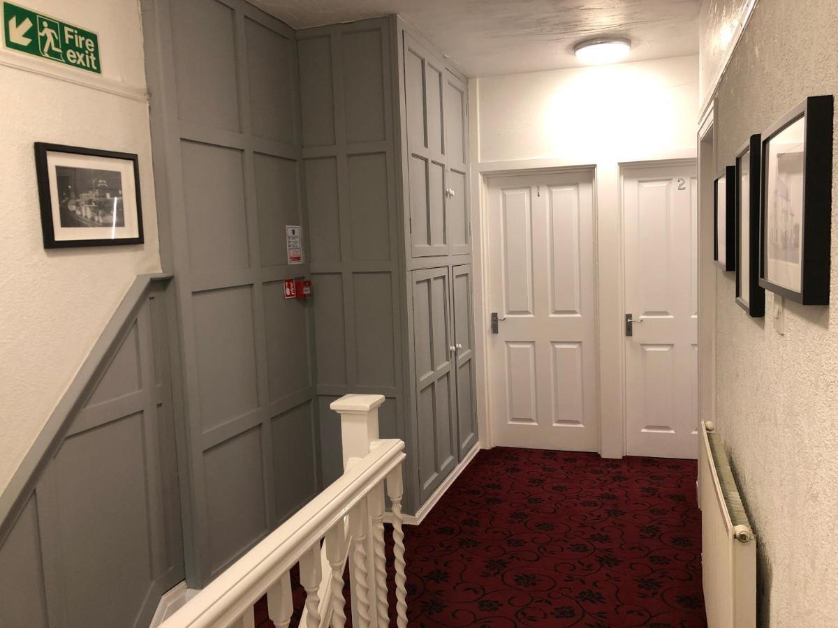 Windsor Park Hotel ブラックプール エクステリア 写真