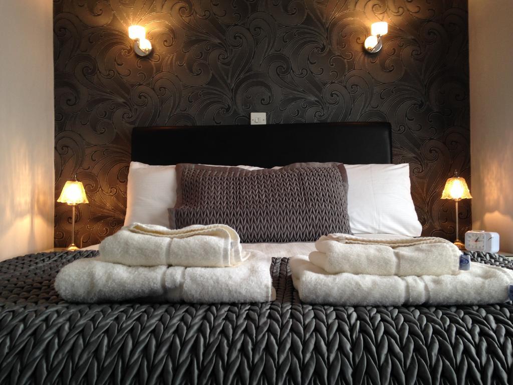 Windsor Park Hotel ブラックプール 部屋 写真