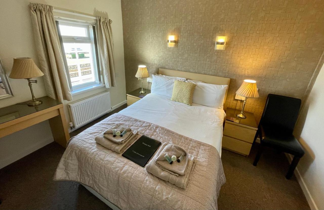 Windsor Park Hotel ブラックプール エクステリア 写真