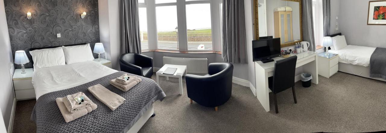 Windsor Park Hotel ブラックプール エクステリア 写真