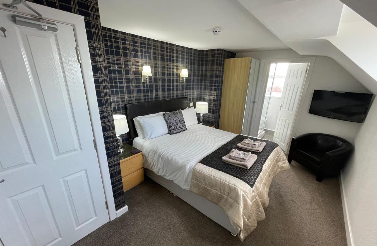 Windsor Park Hotel ブラックプール エクステリア 写真