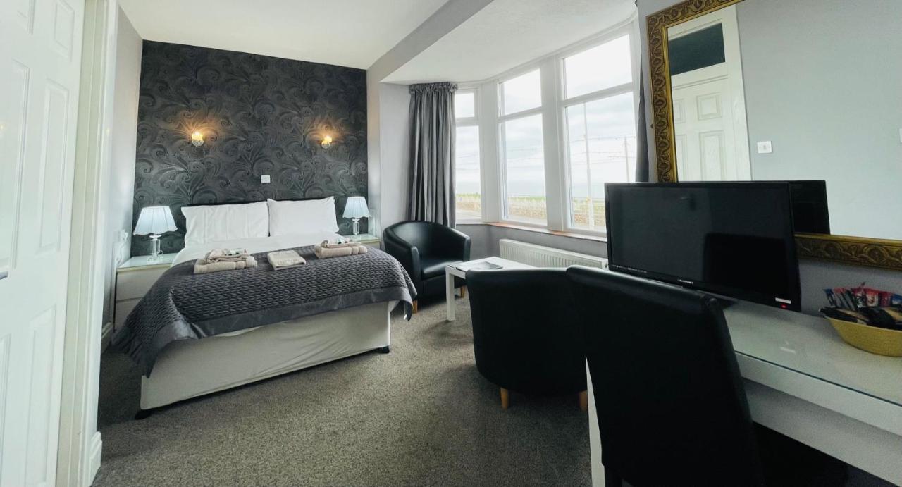 Windsor Park Hotel ブラックプール エクステリア 写真