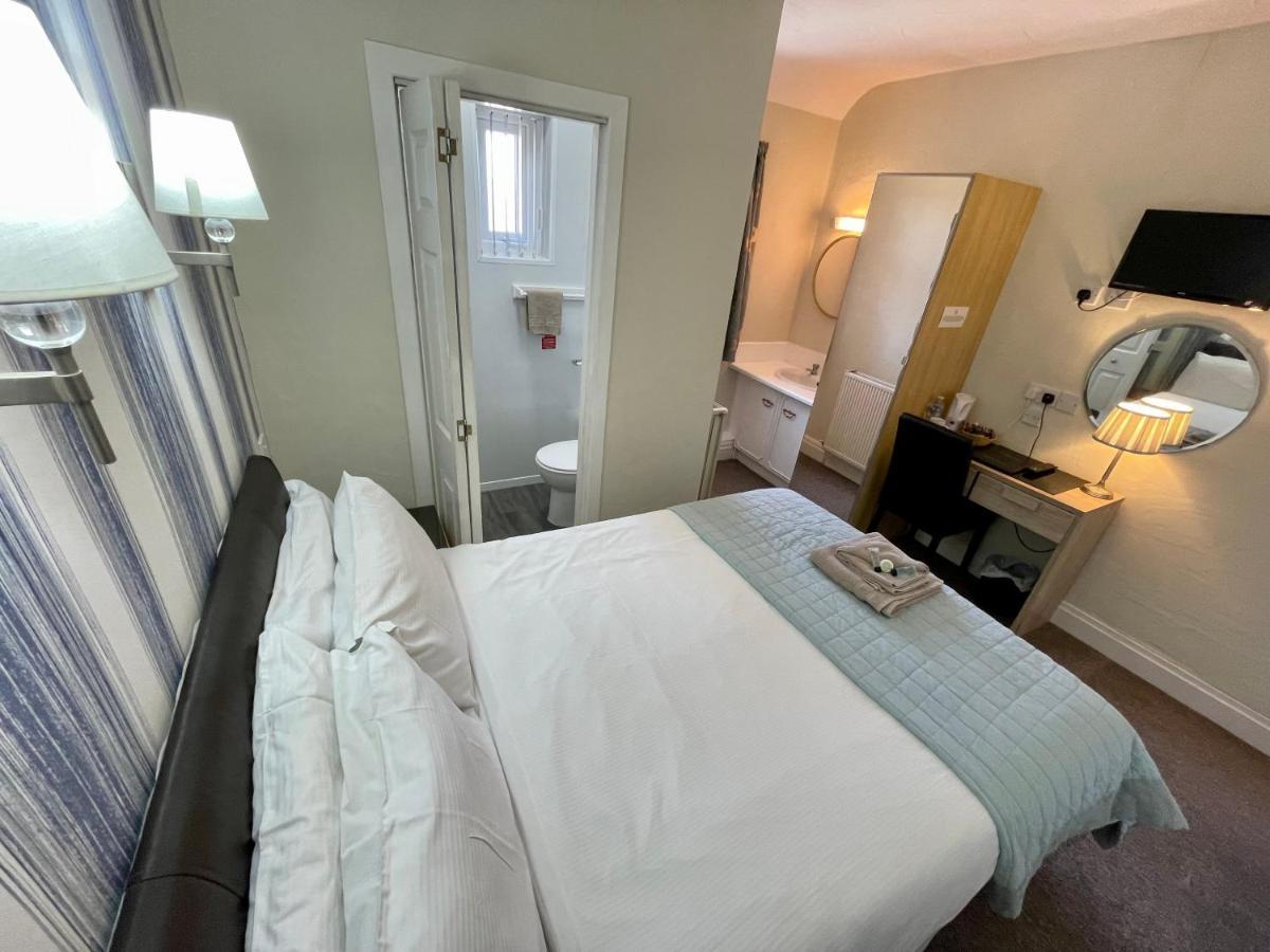 Windsor Park Hotel ブラックプール エクステリア 写真