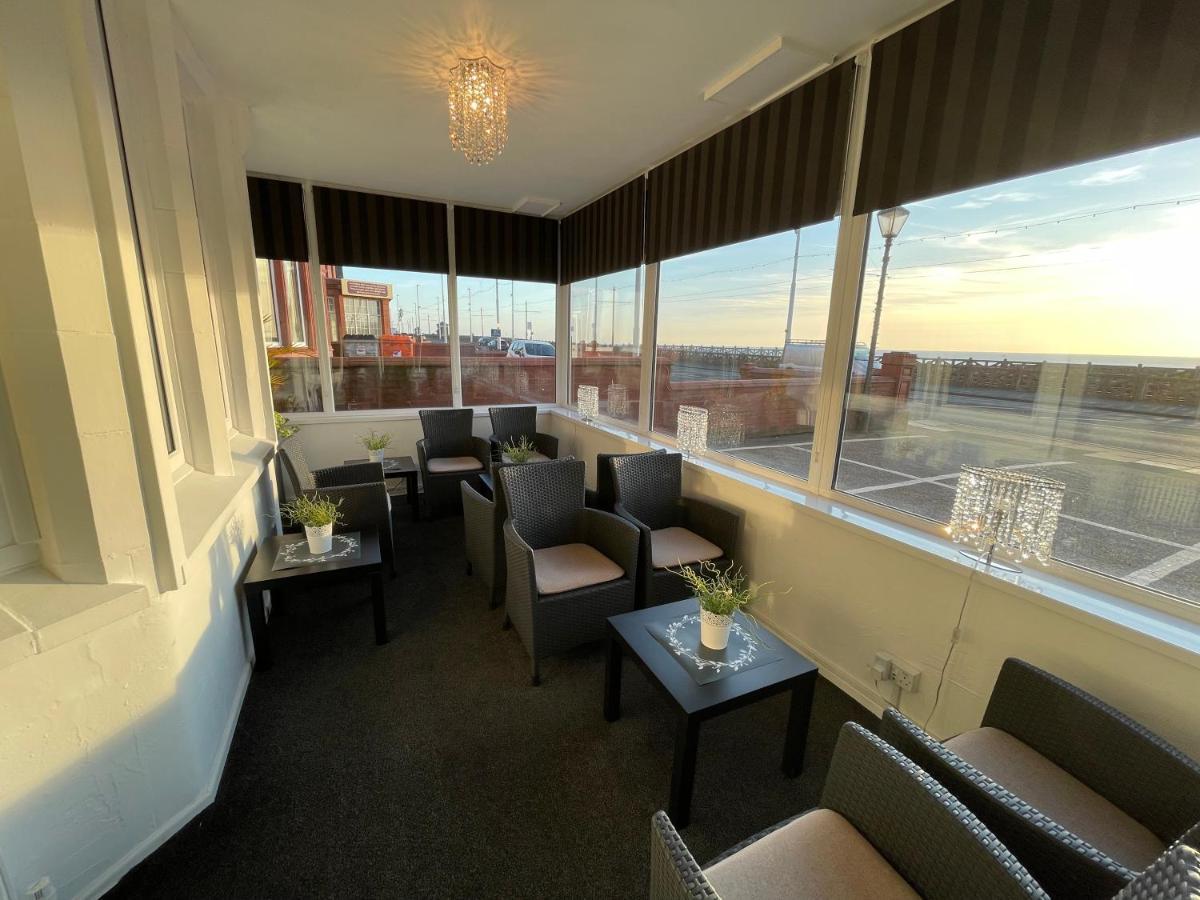 Windsor Park Hotel ブラックプール エクステリア 写真