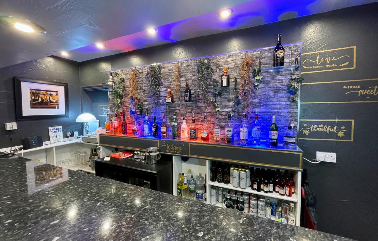 Windsor Park Hotel ブラックプール エクステリア 写真