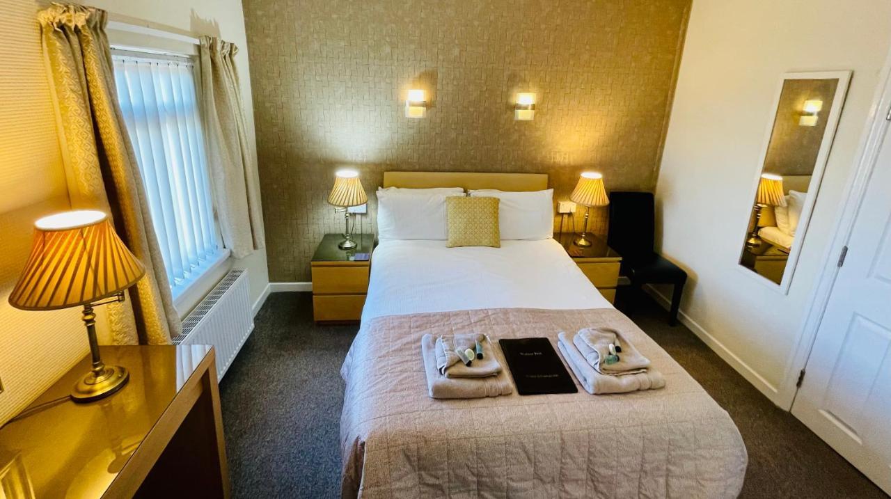 Windsor Park Hotel ブラックプール エクステリア 写真