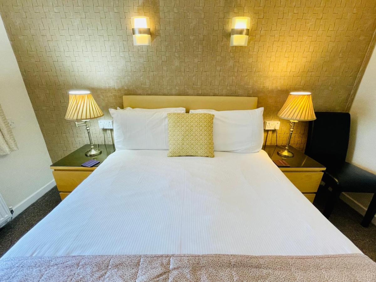 Windsor Park Hotel ブラックプール エクステリア 写真