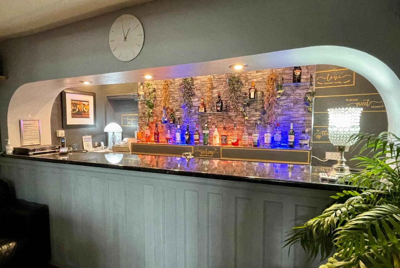 Windsor Park Hotel ブラックプール エクステリア 写真
