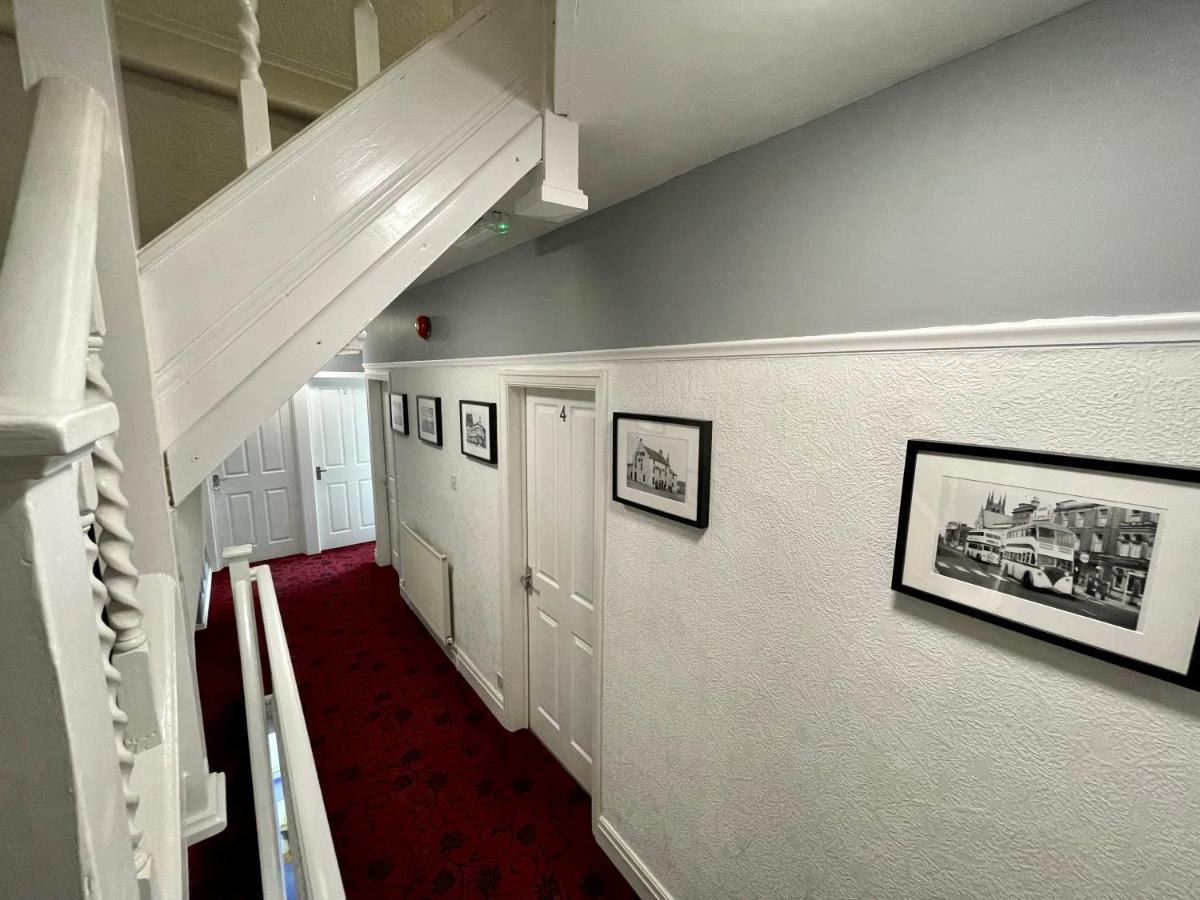 Windsor Park Hotel ブラックプール エクステリア 写真