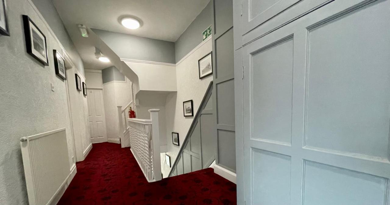 Windsor Park Hotel ブラックプール エクステリア 写真