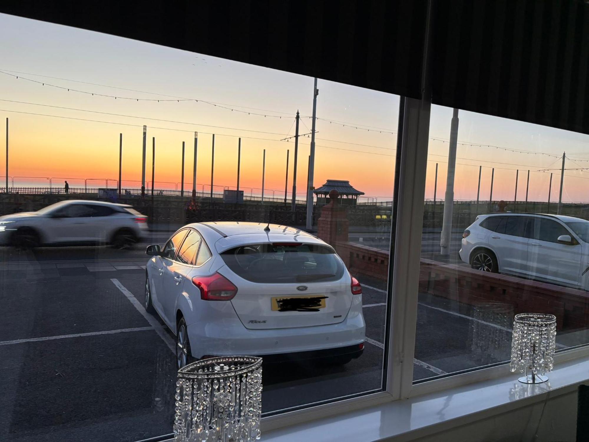 Windsor Park Hotel ブラックプール エクステリア 写真