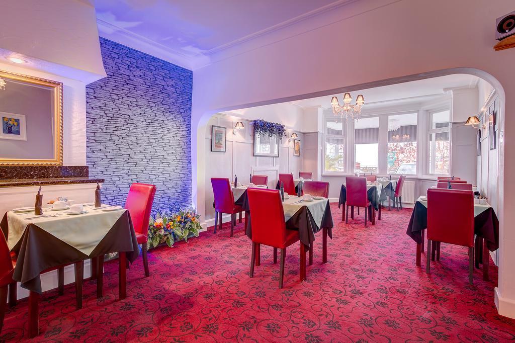 Windsor Park Hotel ブラックプール エクステリア 写真
