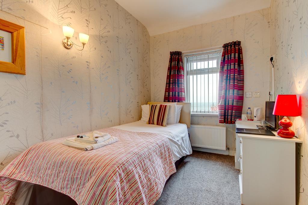 Windsor Park Hotel ブラックプール エクステリア 写真