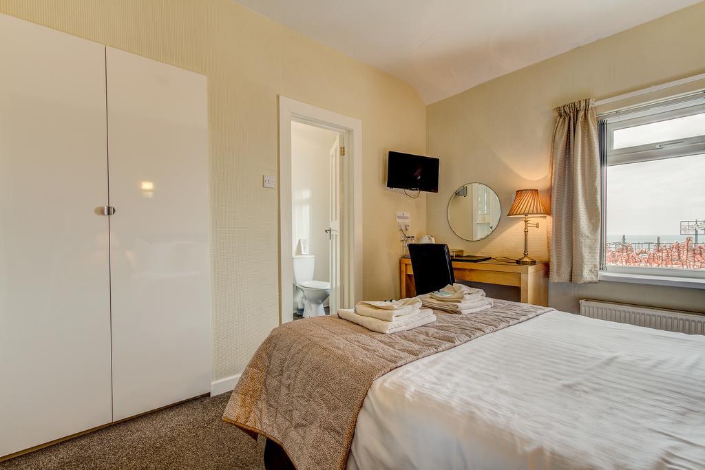 Windsor Park Hotel ブラックプール エクステリア 写真