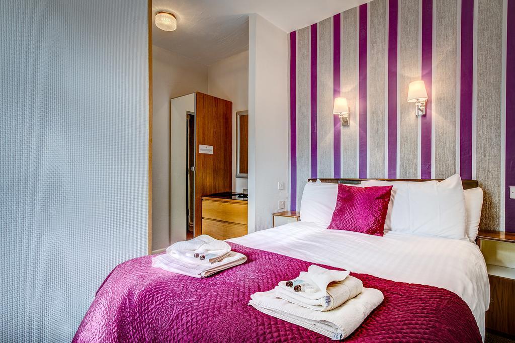 Windsor Park Hotel ブラックプール エクステリア 写真