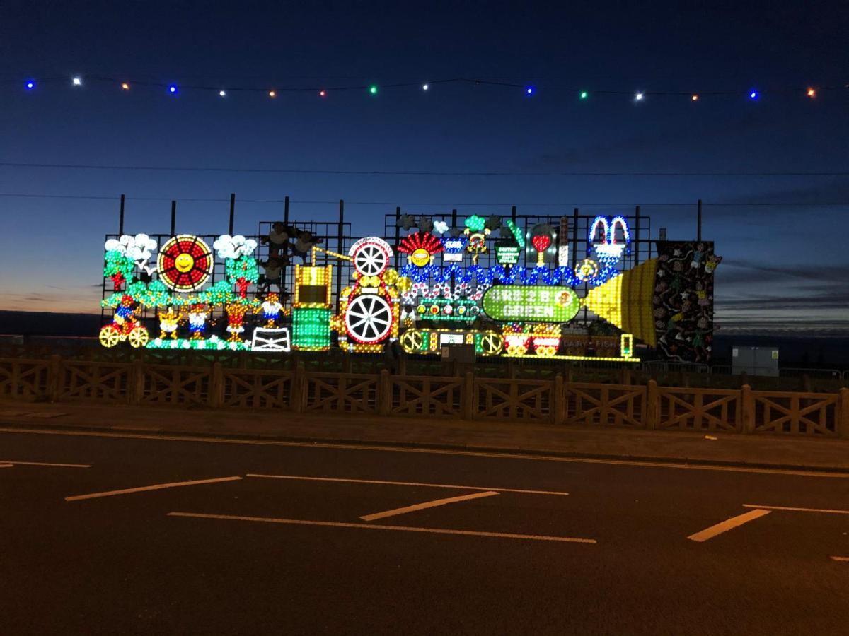Windsor Park Hotel ブラックプール エクステリア 写真